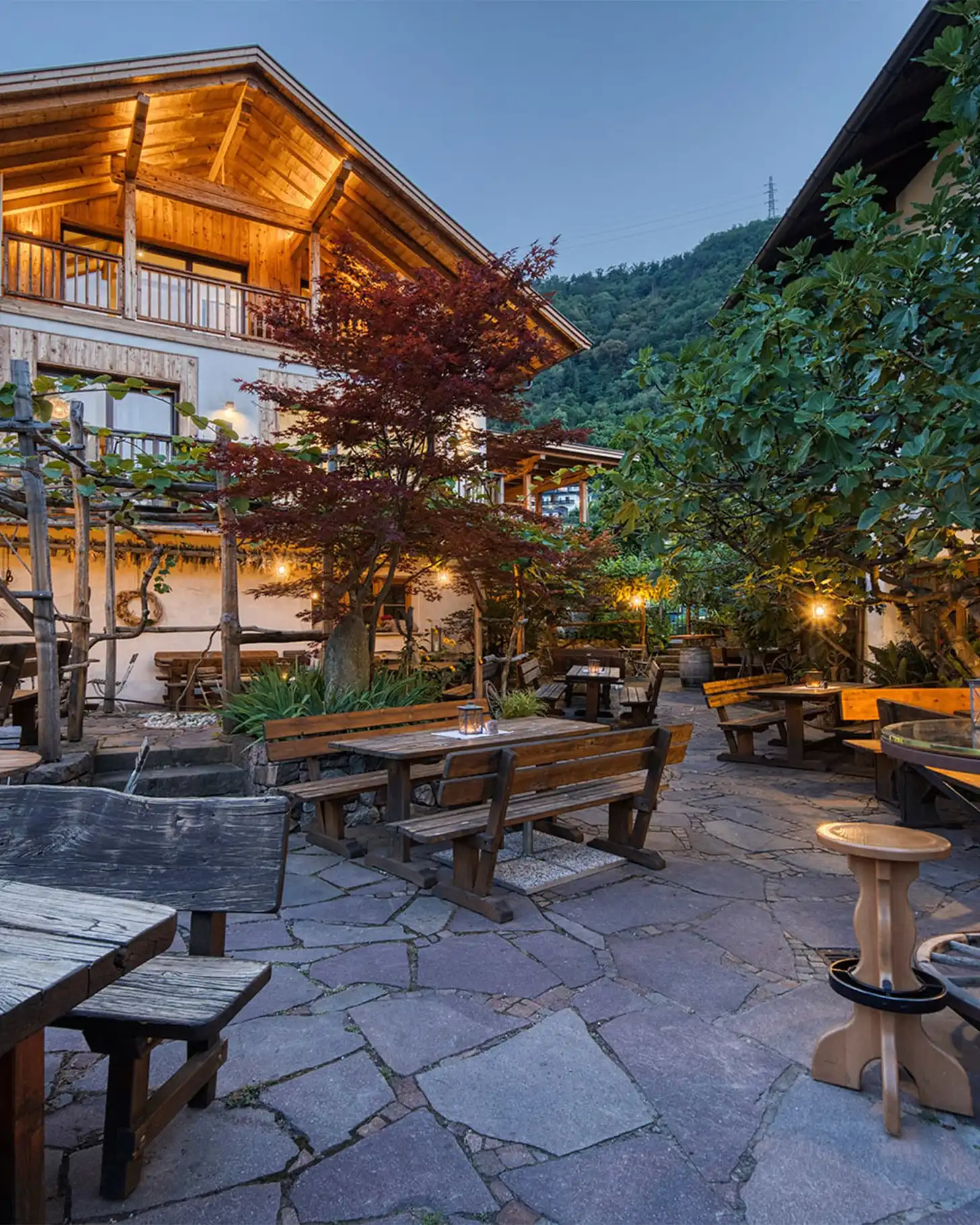 Restaurants & Konditoreien item